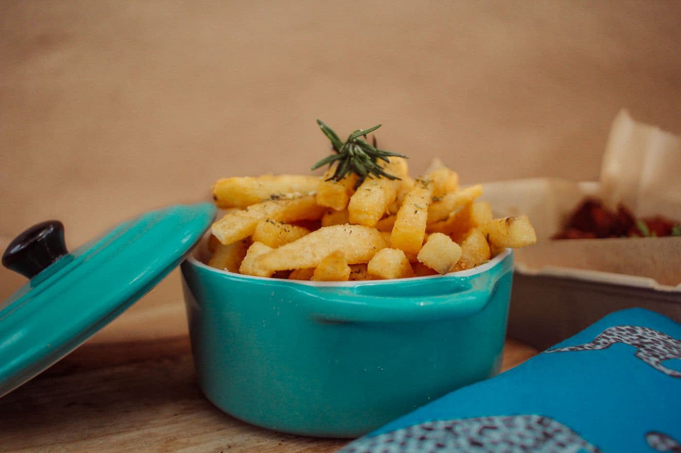 Representative stock photo for French Fries