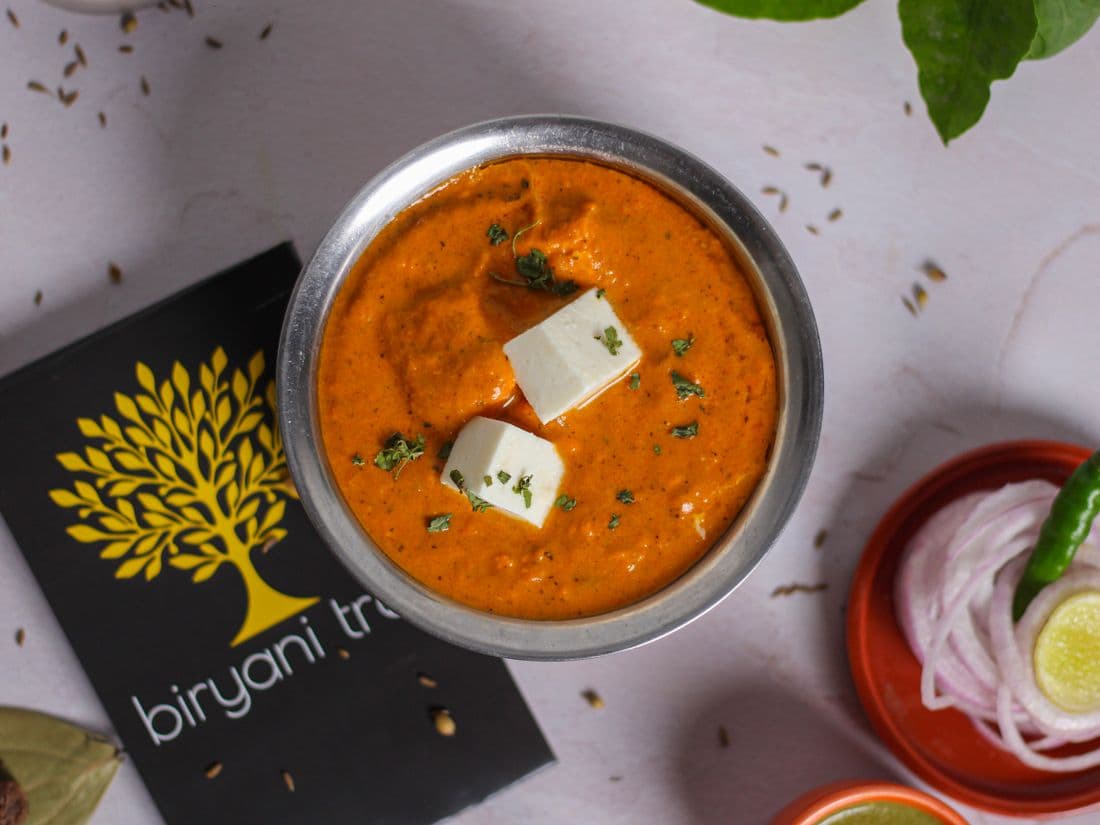 Representative stock photo for Paneer Paradise (Special)